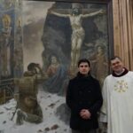 Символ віри та сили: картину талановитого художника з Білгорода-Дністровського вручать Папі Римському