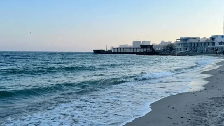 У Одесі Чорне море стає холоднішим — прогноз температури води на 31 травня