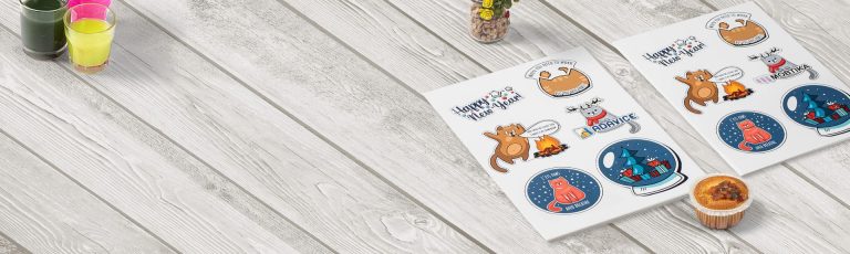 Полиграфия Impress: от идеи до тиража — как создать идеальную книгу и стикерпак