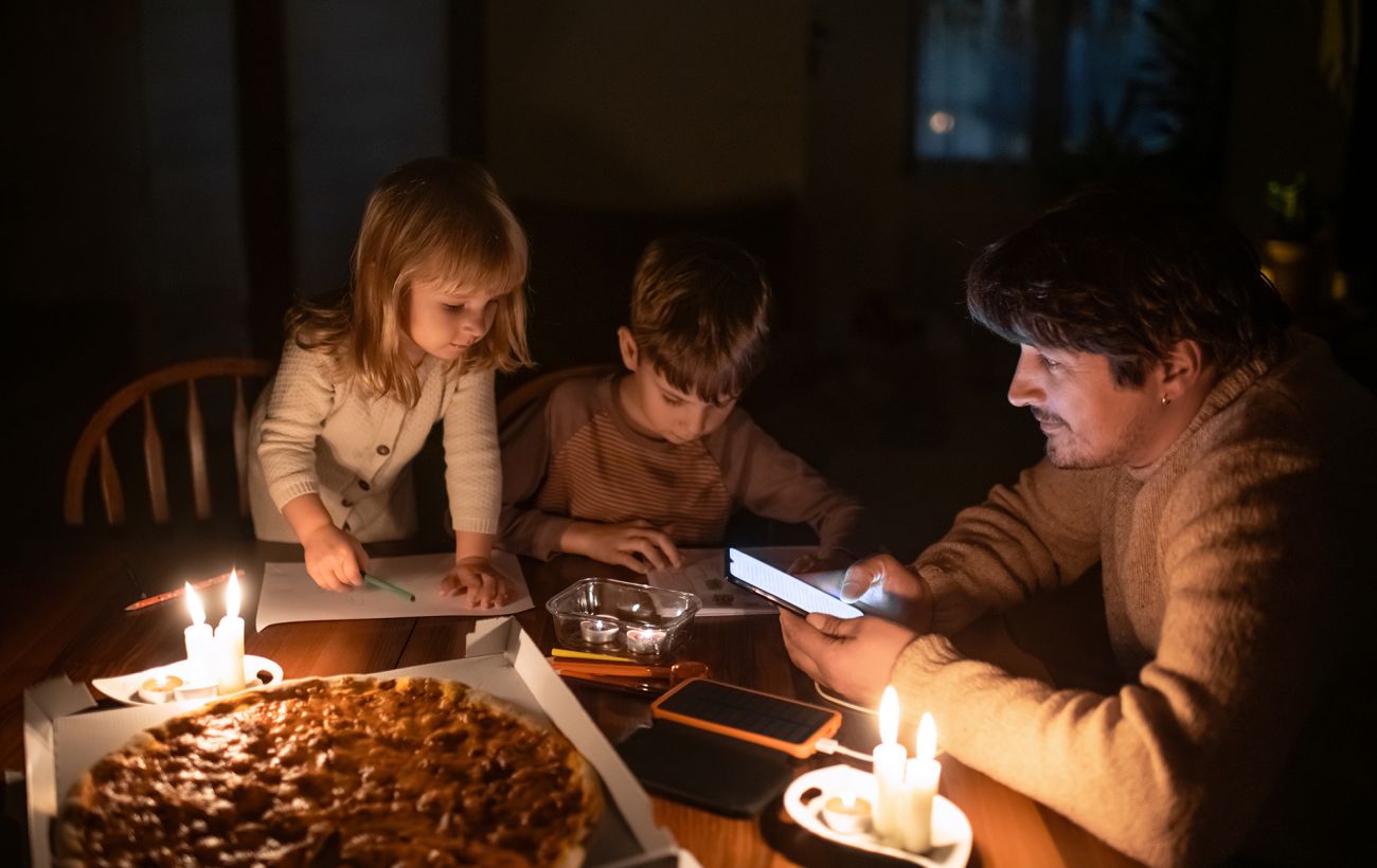 Графіки електропостачання в Києві на 5 листопада – що чекати