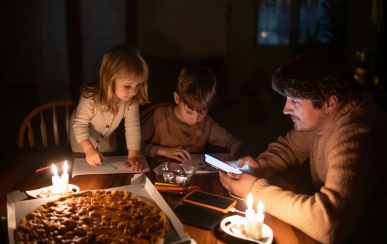 Аварійне вимкнення електроенергії у Сумах 1 листопада через російські обстріли