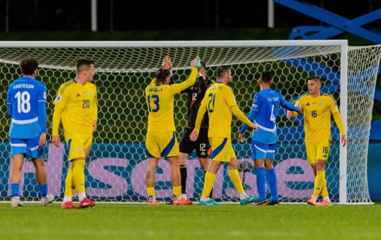 Відбір на чемпіонат світу: де і коли онлайн переглядати матч Україна – Ісландія