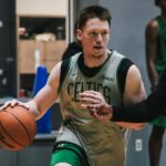 Максим Шульга з Бостон Селтікс зазнав санкцій від ФІБА