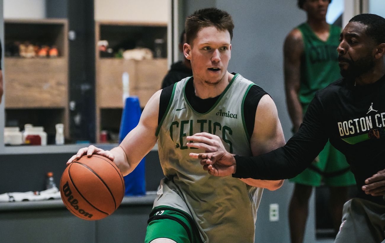 Максим Шульга з Бостон Селтікс зазнав санкцій від ФІБА