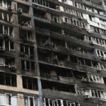 В Україні війна викликала масштабну житлову кризу та дефіцит доступних приміщень, за даними МОМ