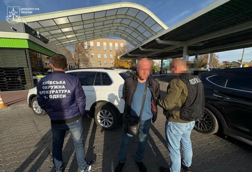 5500$ за посаду в СБУ: одеська схема ухилення від мобілізації