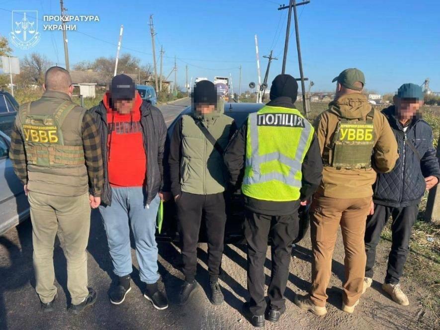 Нічна подорож до Молдови: в Одещині затримали 66-річного “контрабандиста людей”