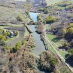 На півночі Одещини громада “повернула” землі зі ставками у фермерів