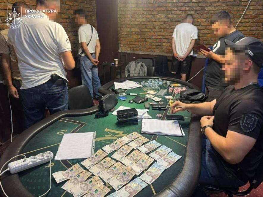 В Одеському регіоні судитимуть «наглядача Бессарабії», який організував підпільне казино та акумулював кошти «общака»