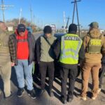 В Одеському регіоні затримали «провідника», що намагався нелегально перевезти чоловіків через кордон
