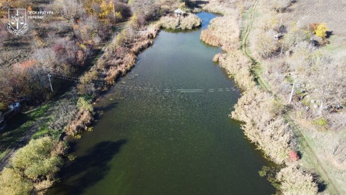 Прокуратура передала землі зі ставками Куяльницькій громаді на Одещині