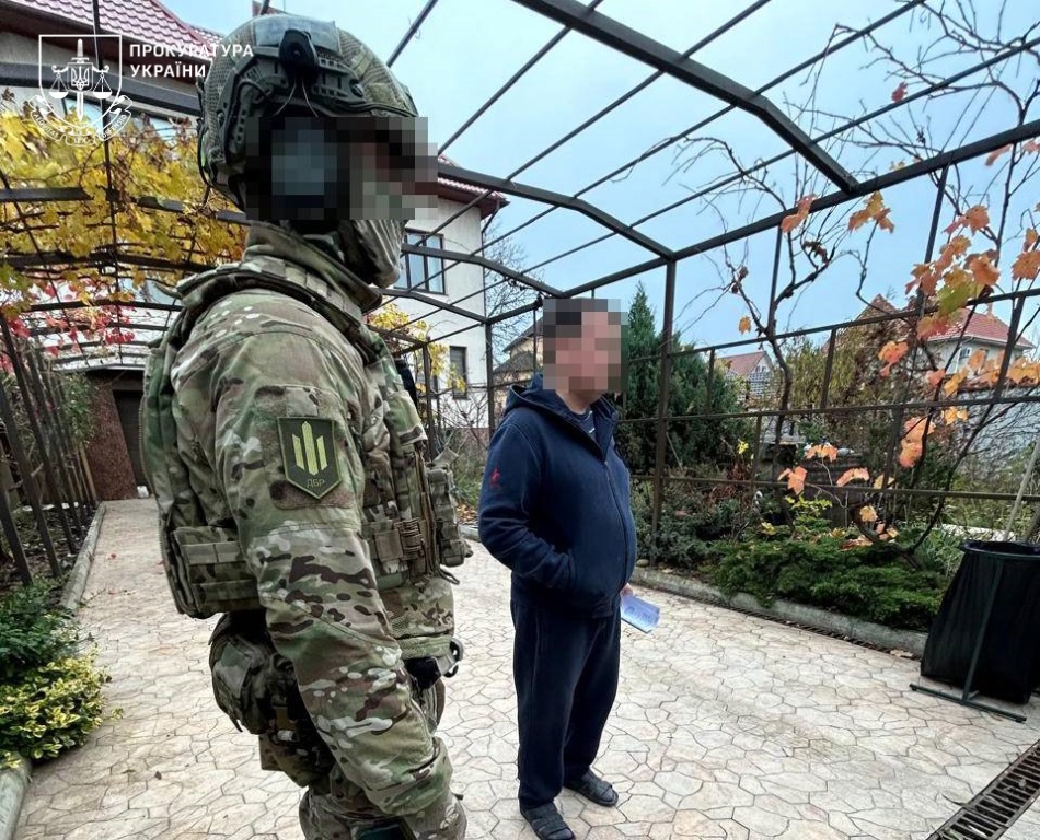 В Одеській області викрито суддю та його спільників у схемах незаконного привласнення квартир