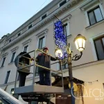 Одеса в святковому вбранні: фоторепортаж із прикрашених вулиць