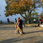 Прогноз погоди в Україні на 8 листопада: ясно та без туманів