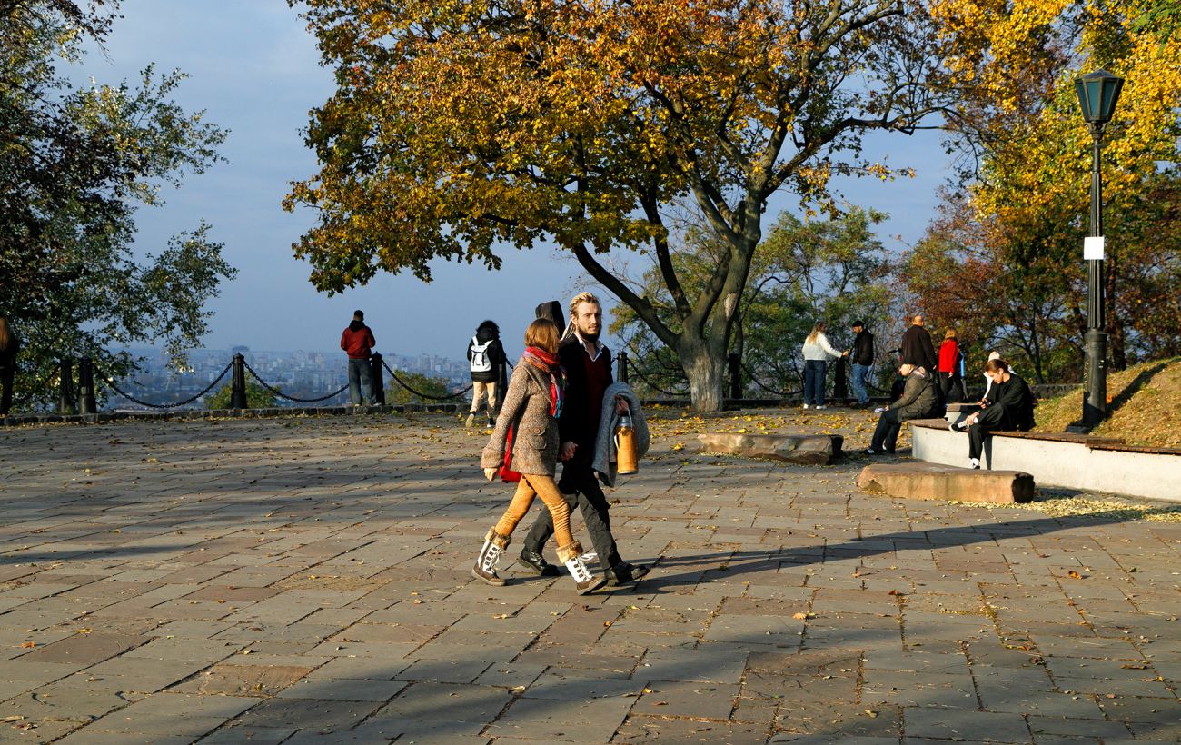 Прогноз погоди в Україні на 8 листопада: ясно та без туманів