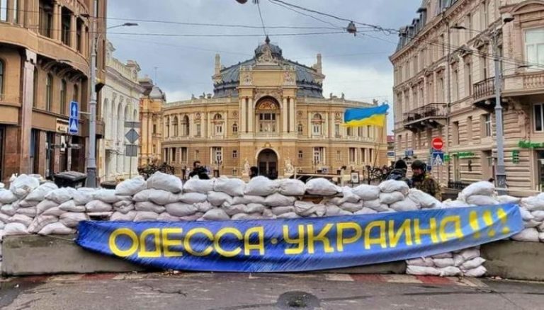 У РФ знову висунули хворобливу заяву про «добровільне возз’єднання» Одеси та Миколаєва з Росією