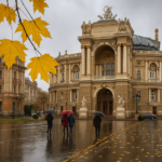 Вітер та дощ: синоптики застерігають про погіршення погодних умов в Одеському регіоні