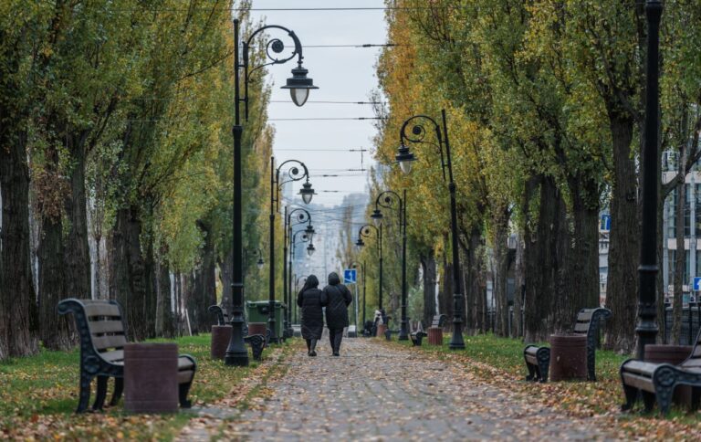 Прогноз погоди в Україні на 1 листопада