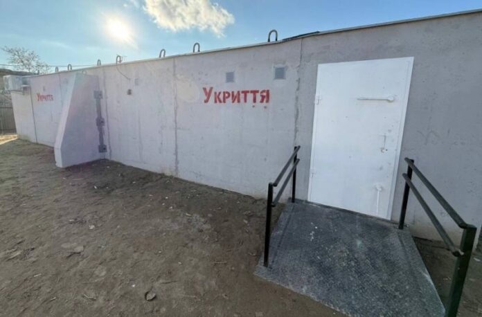 У Одеському порту з’явилися нові мобільні укриття