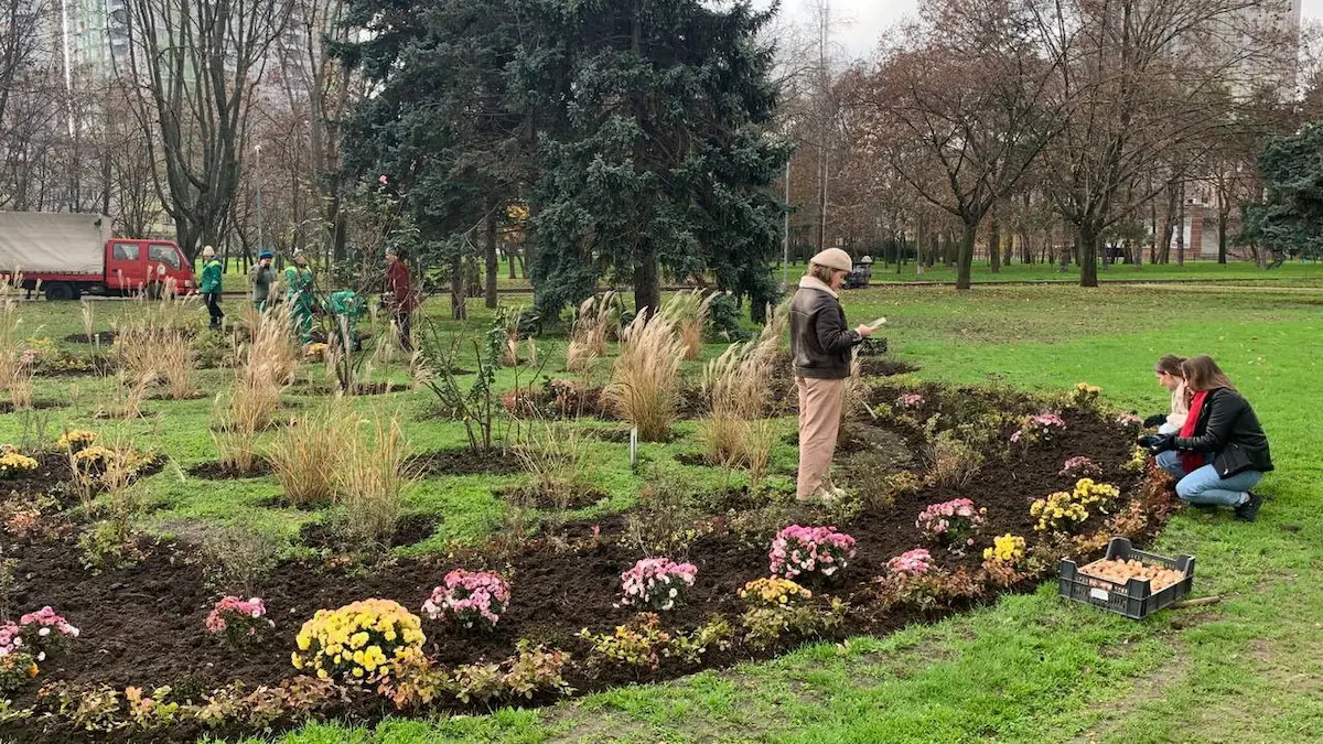 Весняне перетворення парків Одеси: що приготували для одеситів