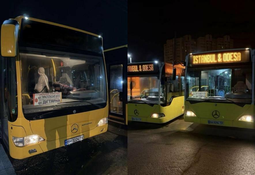 У муніципальних автобусах Одеси вводять безплатний проїзд — що відомо, фото