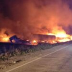 В Одеському регіоні прогриміли вибухи: повідомляють про жертви, – ФОТО