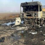 Атака на Одещину: жертви та знищений зерновоз, – ФОТО