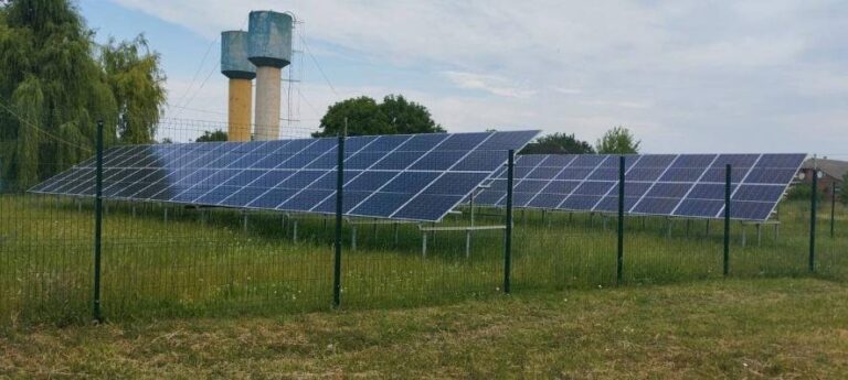 В Одеській області сім навчальних закладів отримали автономні енергетичні системи