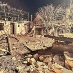 Уламки на подвір’ї: новий удар ворога по Одещині