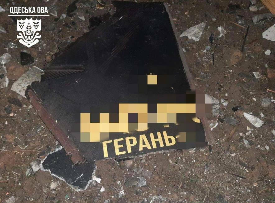 Напад на Одещину: внаслідок нічної атаки дронів РФ поранено чоловіка, виникли пожежі на енергооб’єкті