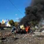 Кривава радість в Одещині: атака Росії на ринок у Чорноморську призвела до жертв і травмованих, – ФОТО