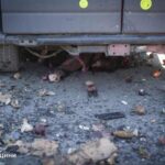 На Одещині після російського удару: ДСНС опублікувала шокуючі фото та відео з місця подій