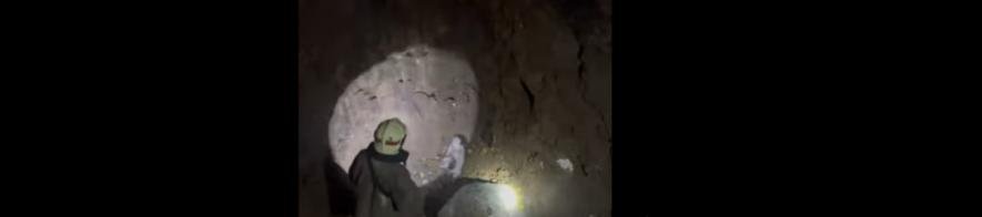 В Одесі рятувальники витягли цуценя з двометрової ями