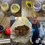 У Одесі викрили подружжя, яке організувало бізнес на продажу кратому та канабісу в кафе