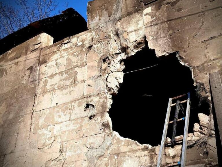 Наслідки російських атак на Одесу 21 листопада: усі деталі та фото ситуації