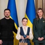 Юні герої з Одещини удостоїлися президентської нагороди України