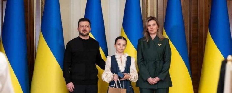 Юні герої з Одещини удостоїлися президентської нагороди України