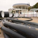 У Одесі триває ремонт морської частини Новоаркадійського колектора — ФОТО