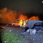 Ворожі атаки на енергооб’єкти в Одеському та Білгород-Дністровському районах повторилися