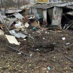 Вранці Одещину знову атакували російські “шахеди”: зафіксовані пошкодження