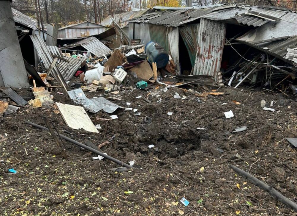 Вранці Одещину знову атакували російські “шахеди”: зафіксовані пошкодження