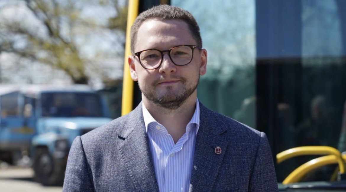 Заступник мера Одеси пішов зі своєї посади