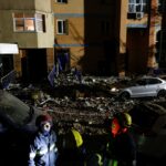 У ніч проти 14 листопада Київ піддався потужному комбінованому нападу з боку рф: численні жертви та поранені