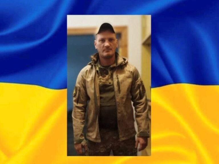 На Куп’янському напрямку загинув Герой з Аккермана, віддавши своє життя за Україну