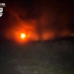 Ізмаїл знову підступно атакував «шахедами»: молодий член екіпажу іноземного судна зазнав ушкоджень