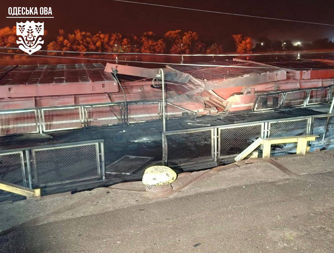 Ізмаїл відновлюється після нападу: дистанційне навчання в школах і обіцянка повернути електрику скоро