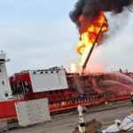 Румунія приймає рішення про евакуацію ще одного села через загрозу вибуху судна в Ізмаїлі