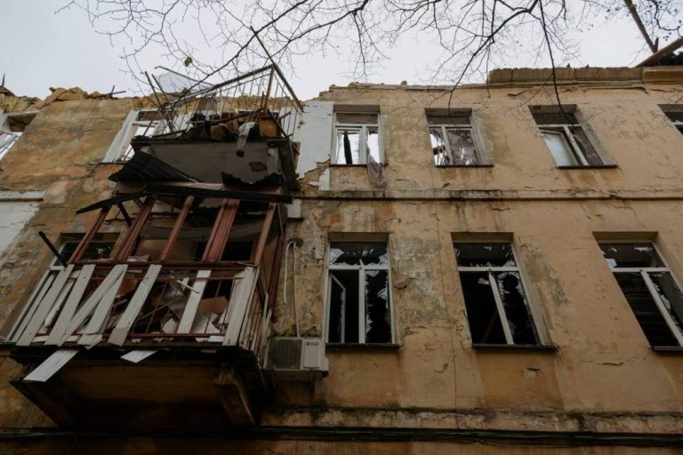 В Одесі шукають шляхи реставрації будівель історико-культурної спадщини, пошкоджених від прильотів