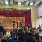 Під кілем — сім футів удачі й музика в серцях: Ізмаїльський ДФК НУ «ОМА» відзначив свій день народження