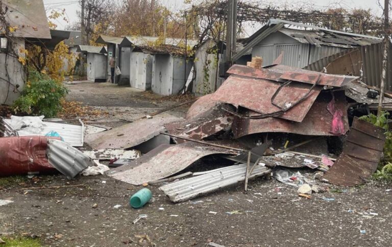 Одеська область під ударом російських дронів 9 листопада: наслідки в фотографіях